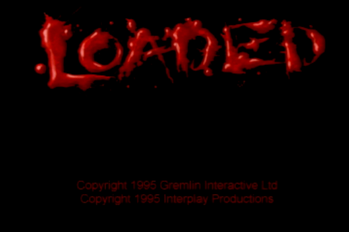Loaded [Blood Factory] (PS1) (gamerip) (1995) MP3 - Download